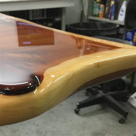 TotalBoat Clear Bar Top & Tabletop Epoxy Resin Coating.